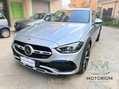 Occasion Mercedes C200 Premium Plus 200 ch (147 kW) 2024 Gris Break