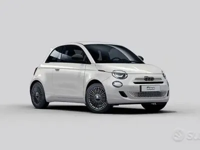 Nuova Fiat 500 Icon 65 CV (47 kW) 2026 Rosso Berlina