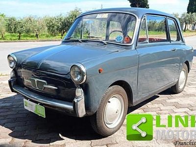 Usata Autobianchi Bianchina 17 CV (12 kW) 1966 Grigio Utilitaria