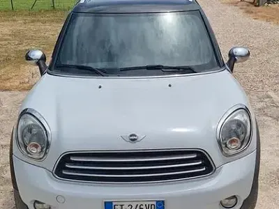 Usata Mini Countryman 111 CV (81 kW) 2015 SUV