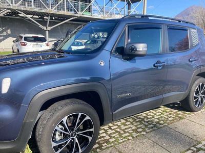 usata Jeep Renegade 2.0 mjt Limited 4wd 140cv auto 9m