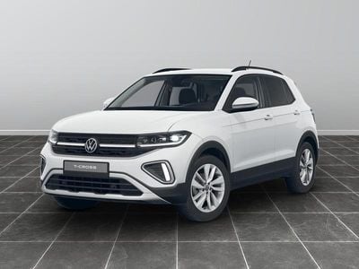 VW T-Cross