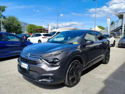 Usata Citroën C4 Shine 131 CV (96 kW) 2021 Grigio SUV