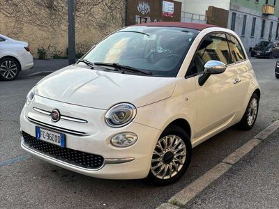 usata Fiat 500C 500CIII 2015 1.2 Lounge 69cv dualogic