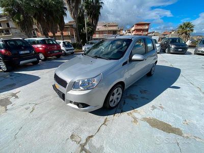 Usata Chevrolet Aveo LS 2010 Berlina