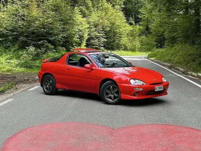 Usata Mazda MX3 133 CV (97 kW) 1992 Coupé