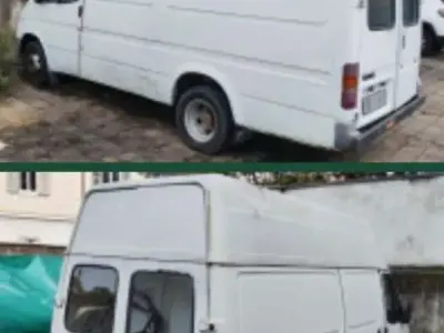 Usata Ford Transit 69 CV (50 kW) 1986 Furgone