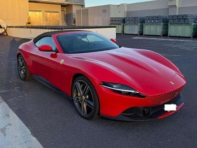 Usata Ferrari Roma