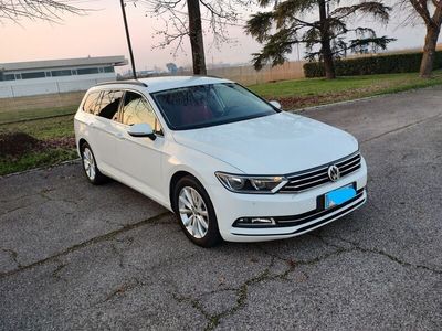 usata VW Passat 8ª serie - 2016