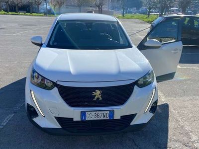 usata Peugeot 2008 1.5 bluehdi Active s&s 100cv 6marce