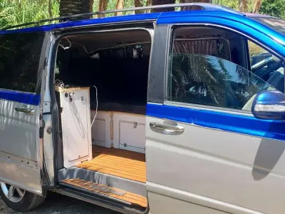 Usata Mercedes Viano 150 CV (110 kW) 2006 Monovolume