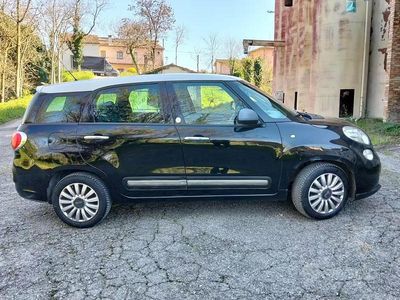 Usata Fiat 500L 105 CV (77 kW) 2013 Monovolume