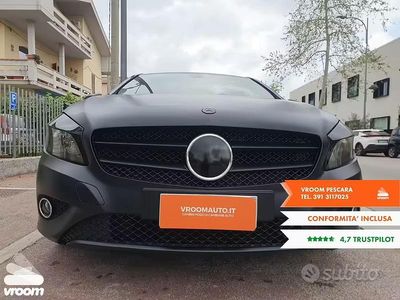 Usata Mercedes A180 109 CV (80 kW) 2012 Berlina