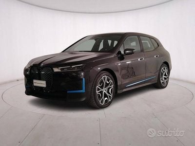 Sophisto grey Usata 2022 BMW iX Comfort Edition SUV | 43.900 € (Super prezzo)