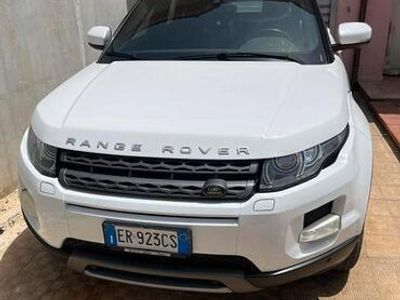 usata Land Rover Range Rover evoque Discovery 2.5 Tdi 3 porte Sport