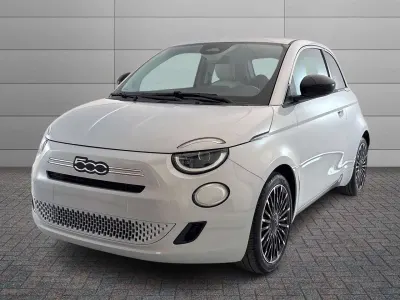 Nuova Fiat 500 Icon 65 CV (47 kW) 2026 Blu/azzurro Utilitaria