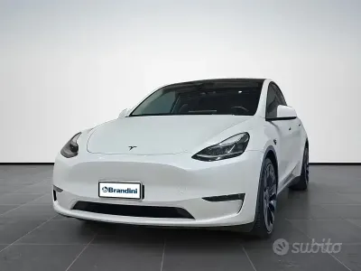 Usata Tesla Model Y