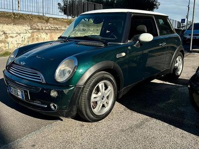 Occasion Mini ONE 2005 Vert Citadine