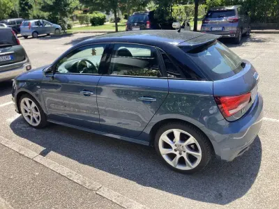 Usata Audi A1 Sportback Admired 86 CV (63 kW) 2016 Utilitaria