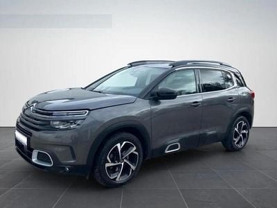 Usata Citroën C5 PureTech 130 CV (95 kW) 2020 Grigio Station wagon