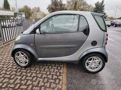 Grigio Usata 2010 Smart ForFour Utilitaria | 1100 €
