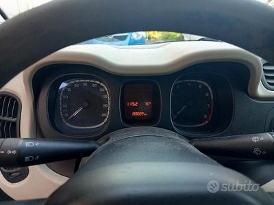 Usata Fiat Panda 2014 Utilitaria