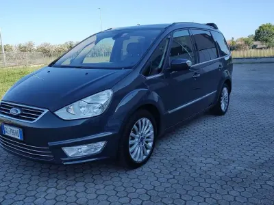 Usata Ford Galaxy Titanium 163 CV (119 kW) 2013 Other Monovolume