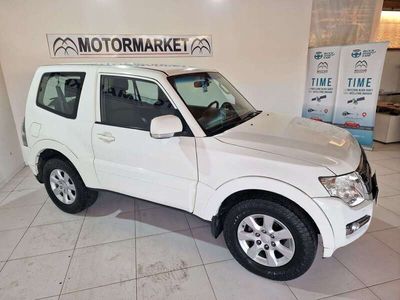 usata Mitsubishi Pajero 3.2 DI-D 16V aut. Involve 3p auto