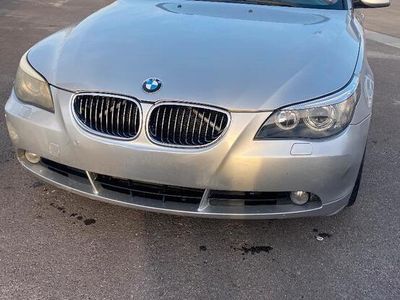 usata BMW 525 d