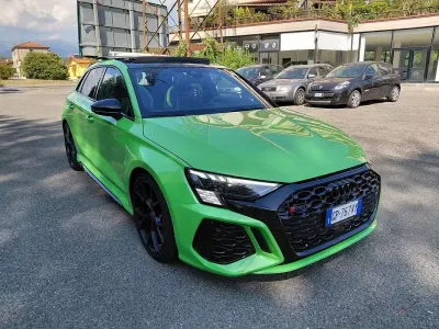 Usata Audi RS3 400 CV (294 kW) 2023 Berlina