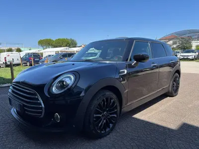 Usata Mini Cooper D Clubman 150 CV (110 kW) 2021 Blu/azzurro Station wagon