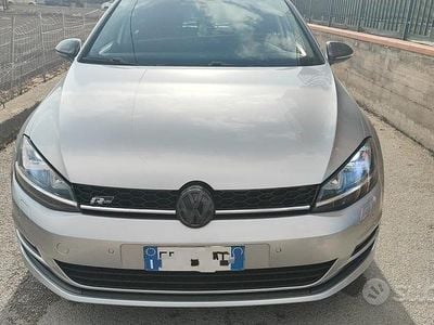 Usata VW Golf VII 150 CV (110 kW) 2016 Grigio Berlina