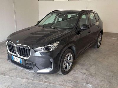 Begagnad BMW X1 Performance 150 HK (110 kW) 2023 Svart SUV