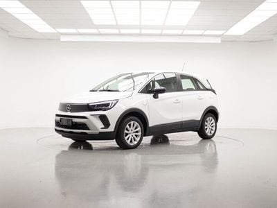 Usata Opel Crossland Elegance 150 CV (110 kW) 2022 Nero SUV