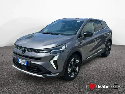 Usata Renault Clio Iconic 143 CV (105 kW) 2025 Grigio Utilitaria