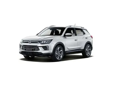 Usata SsangYong Korando