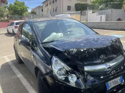 Usata Opel Corsa