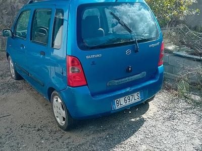 Second-hand Suzuki Wagon R 2001 Monovolum