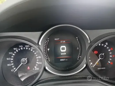 Usata Fiat 500L 95 CV (69 kW) 2018 Nero Monovolume