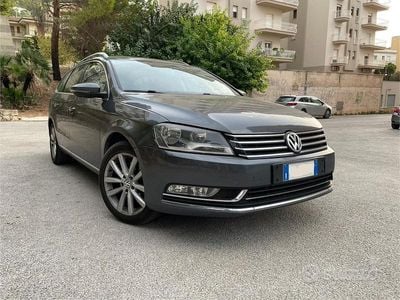 VW Passat
