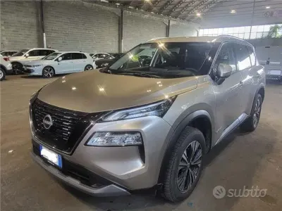 Usata Nissan X-Trail