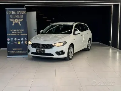 Usata Fiat Tipo Lounge 120 CV (88 kW) 2017 Bianco Station wagon