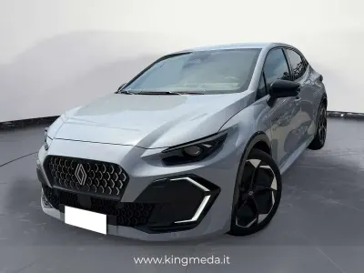 Nuova Renault Clio V Techno 160 CV (117 kW) 2026 Grigio Berlina