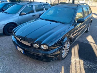 usata Jaguar X-type sport