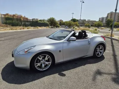 Usata Nissan 370Z 328 CV (241 kW) 2012 Cabrio