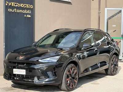 Usata Cupra Formentor 150 CV (110 kW) 2025 Nero SUV