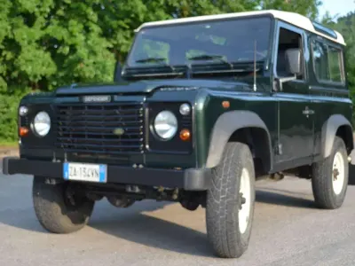 Occasion Land Rover Defender