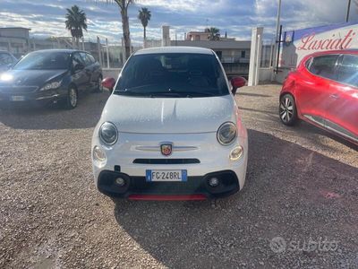 usata Abarth 595 1.4 Turbo T-Jet 145 CV con chit Monza