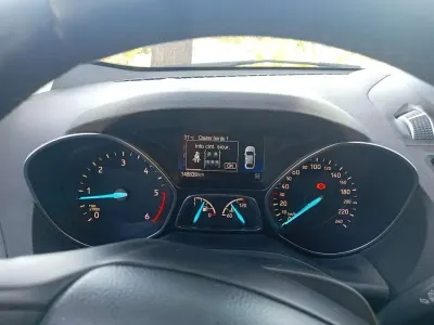 Usata Ford Kuga Titanium S 120 CV (88 kW) 2017 SUV