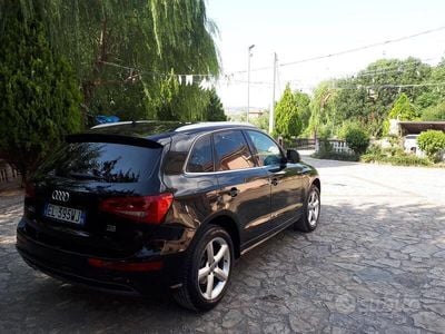 Usata Audi Q5 2011 Nero SUV